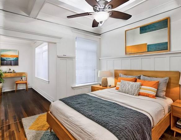 $1,299 / 1br - Cerca del centro - Mucha luz natural, acceso seguro con puerta, reciclaje (Slabtown)63831606991105124