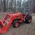 Kubota B7610 158 Hrs, Front Loader, Scraper, Sprayer, Forks, Mower 1 thumbnail