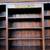 Modern Rustic Credenza Hutch Console/ Bookcase 7 thumbnail