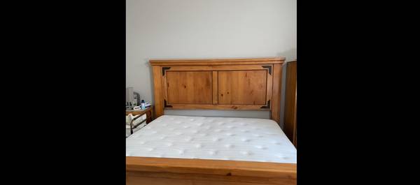 King Size  Bed  For Sale 1