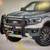 Warn grill guard,Brush Guard and Winch plate 2 thumbnail