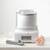 Cuisinart White Frozen Yogurt, Sorbet and Ice Cream Maker + Extra Bowl 1 thumbnail