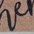 Brand New 'Gather' Doormat 30 inches x 18 inches 2 thumbnail