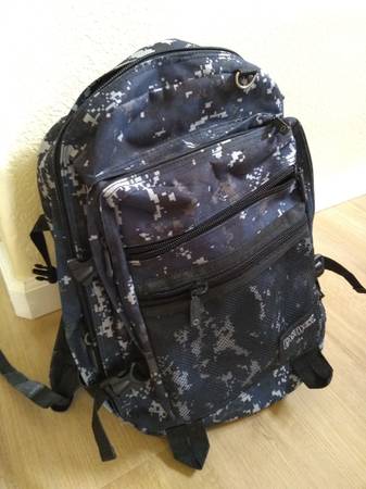 Extra Large Waterproof Backpack 1