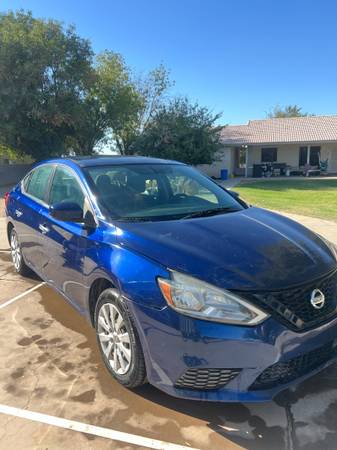 2018 Nissan Sentra - $3.600 (Queen Creek)63485875666177123