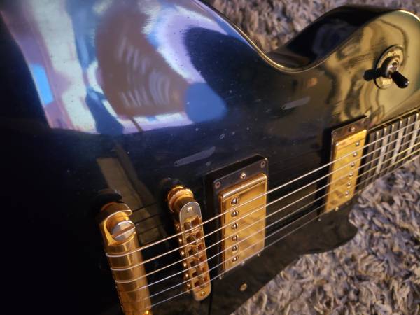 Gibson Les Paul Studio WR 1993 ネック補修あり 1993 Gibson Les Paul