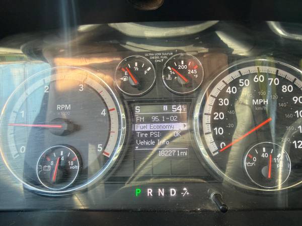 2012 RAM 2500 SLT 6.7 - Photo 8
