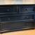 Stanley Young America Navy Blue Twin Bed and Dresser 2 thumbnail