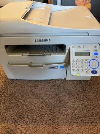 Samsung SCX-3405FW PRINTER 1