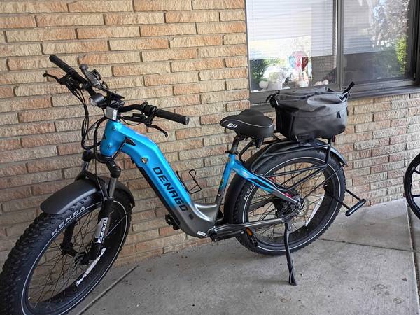 Denago e-bike 1