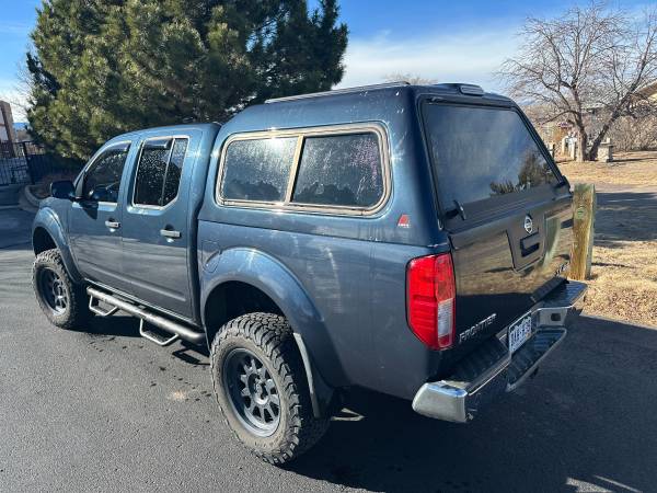 2016 Nissan Frontier SV 4x4 - Photo 4