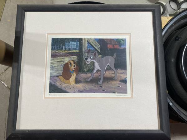 Lady & The Tramp Picture 1