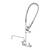 EAGLE TRIPLE 3 BASIN KITCHEN STAINLESS STEEL SINK FAUCET DELIVERY 9 thumbnail