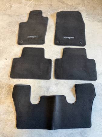 Durango Hellcat Mats 1