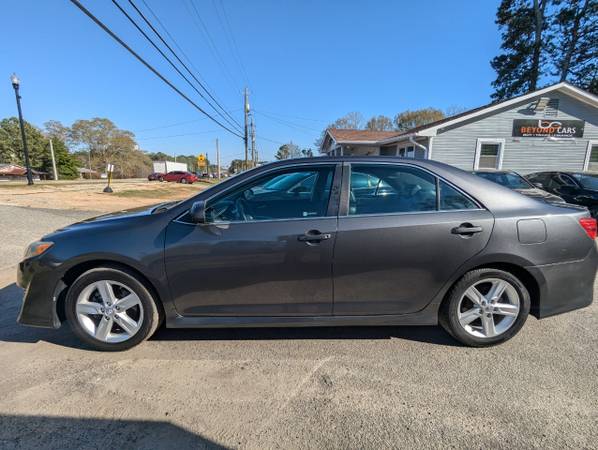 2014 Toyota Camry SE - $11,890 (Grayson, GA)63620834062337123