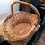 BEAUTIFUL BASKET WITH HANDLE 2 thumbnail