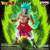 Banpresto Dragon Ball Z - Super Saiyan Broly Bandai Spirits Clearise 3 thumbnail