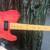 Pairadice Custom Shop Flame Ash over Alder Tele 16 thumbnail