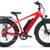 Juiced Ripcurrent S Large Fat Tire ebike - Retail $2400 - Like New 1 thumbnail