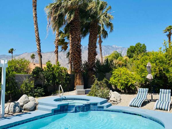 $3750.00 / 3br - 2000ft2 - Casa abierta: 8/3 de 10 a 12 pm. ¡Villa recién remodelada en Palm Springs, 3 habitaciones63686282489985122