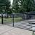 Affordable DRIVEWAY GATES Galvanized Gate Wrought Iron Security 5 thumbnail