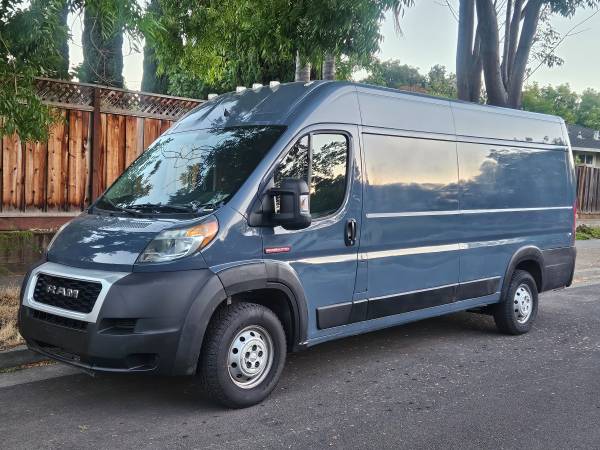 2020 RAM promaster 3500 159 - Photo 2