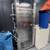 Stainless Steel Tall Wall Cabinet with Glass Door 2 thumbnail