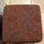 Ottoman / Footstool - Brown / Maroon 3 thumbnail