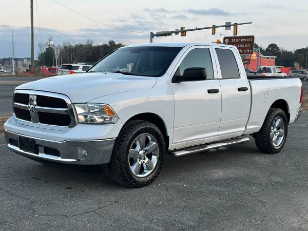 2019 RAM 1500 4x4 5.7L - $18,470 (Spotsylvania)63616694256385121