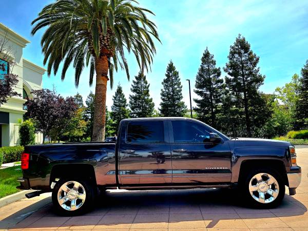 2015 Chevrolet Silverado LT1500 V8 - Photo 3