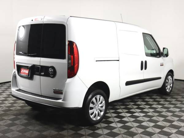 2021 Ram ProMaster City Cargo Van Tradesman SLT - $18,995 (_Ram_ _ProMaster City Cargo Van_ _Van_)63624427685377124