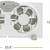 Dual three speed and function digital window fan 3 thumbnail
