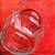 2 VERECO FRANCE CLEAR SERVING MIXING FRUIT BOWLS 2 & 3 QT VINTAGE 2 thumbnail