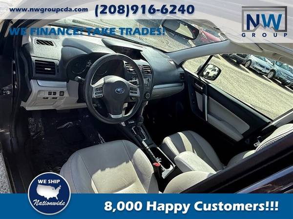 2015 Subaru Forester 2.5i Touring. Wagon AWD All Wheel Drive - $13,750 (2995 E. Mullan Ave  Post Falls, ID 83854)63442443265921123