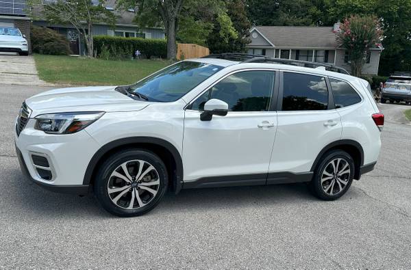 2021 Subaru Forester - Pocos kilómetros - $29,900 (West Knoxville)63625083231747121