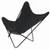 Butterfly Chair Covers for Folding and Non Folding Wrought Iron Frames 1 thumbnail