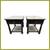 Sklar Peppler Home Modern Farmhouse Nightstands, Pair 1 thumbnail