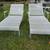 Pair of Woodard Wrought Iron Chaise Lounges 8 thumbnail