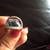 Brand New Sterling Silver Ring (Size 7) with Beautiful  Blue Crystal 3 thumbnail