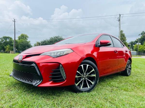 🔥2018 TOYOTA COROLLA SE🔥LOW MILES🔥CLEAN TITLE - $8,499 (10006 aldine westfield rd, houston, Tx 77093)63617082691331120
