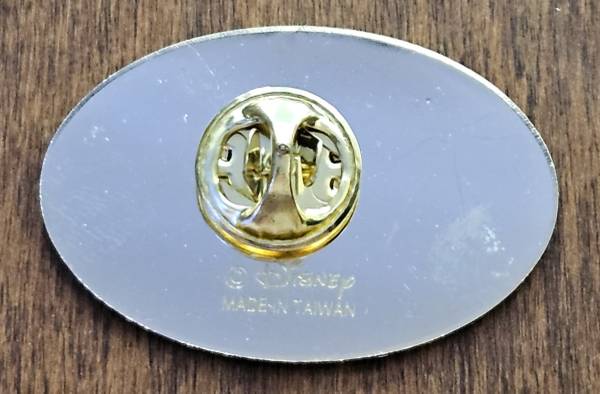 Vintage Disney Collector Pin Cruise Line Inaugural Sailings 1998