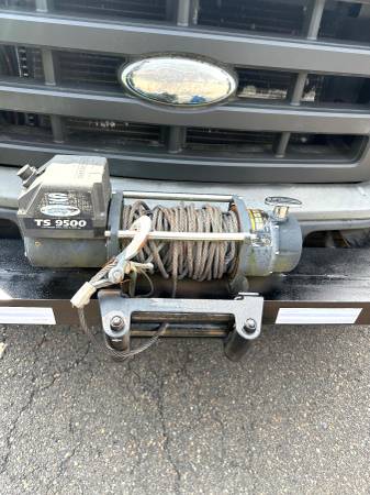 2005 Ford F450 XL crew - Photo 8