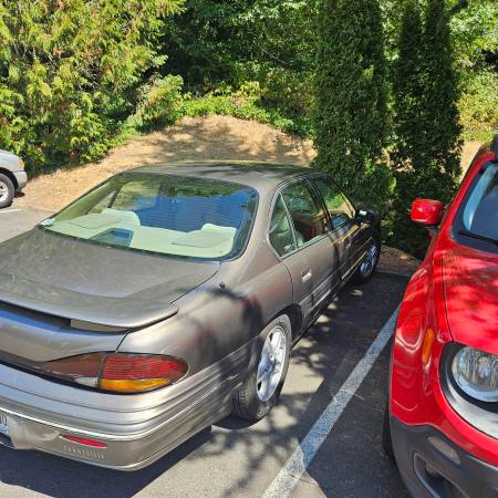 1999 Bonneville SE - $1,000 (Federal Way)63470611312771121