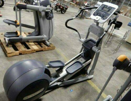 Precor 546i EFX Experience Series Elliptical Commercial Gym Workout Ma 1