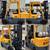 TCM FCG25-3HL (2004) Cushion Tire  Forklift 5 thumbnail