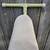 Vintage 1970's Steel Metal Avocado Green Ironing Board 2 thumbnail