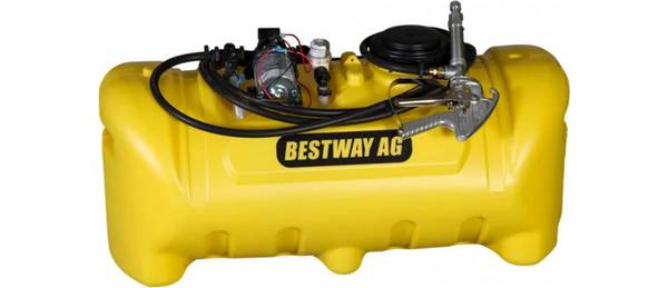 BESTWAY AG.  15gal Sprayer, 1 GPM EverFlo Pump 1