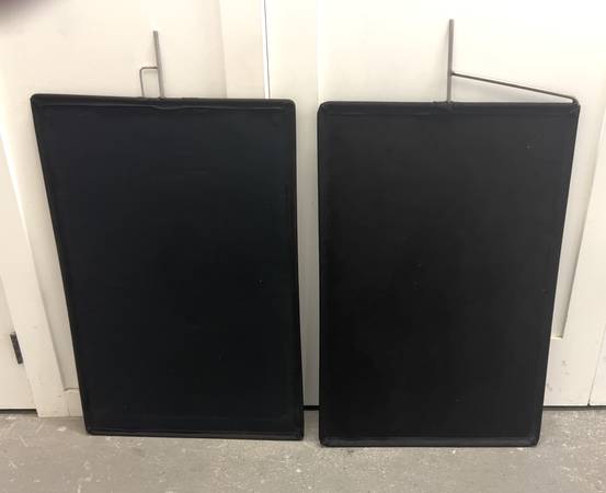 Matthews 24"x 36" Flags for Lighting  EX $50 for 1 - $90 for both 1