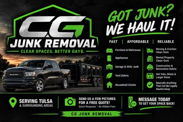 JUNK REMOVAL 1