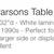 Parsons Table 2 thumbnail